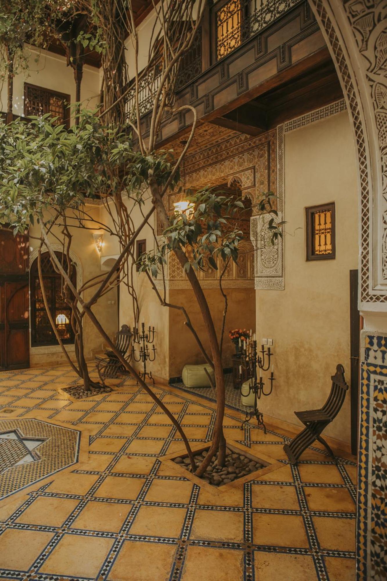 Riad Samsara Marrakesh Exterior photo